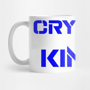 Crypto King Mug